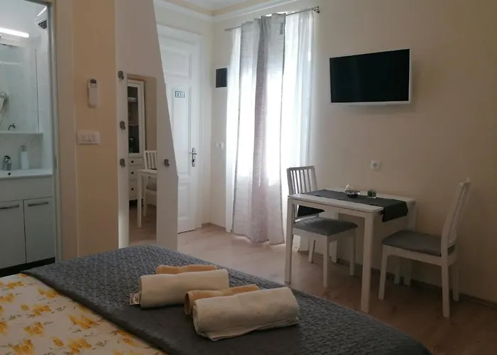 Apartman Lusetic