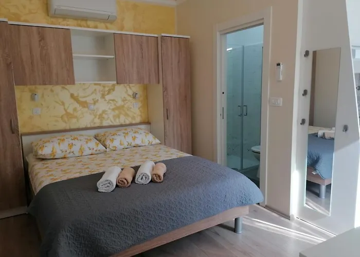 Apartman Lusetic
