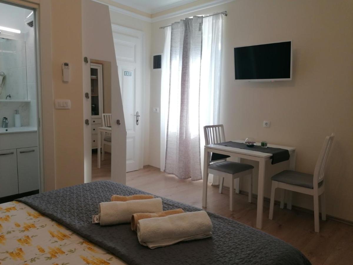 Lusetic Apartmán Opatija