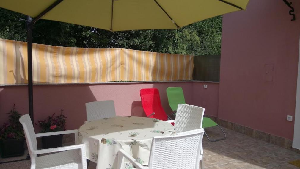 Apartmán Lusetic